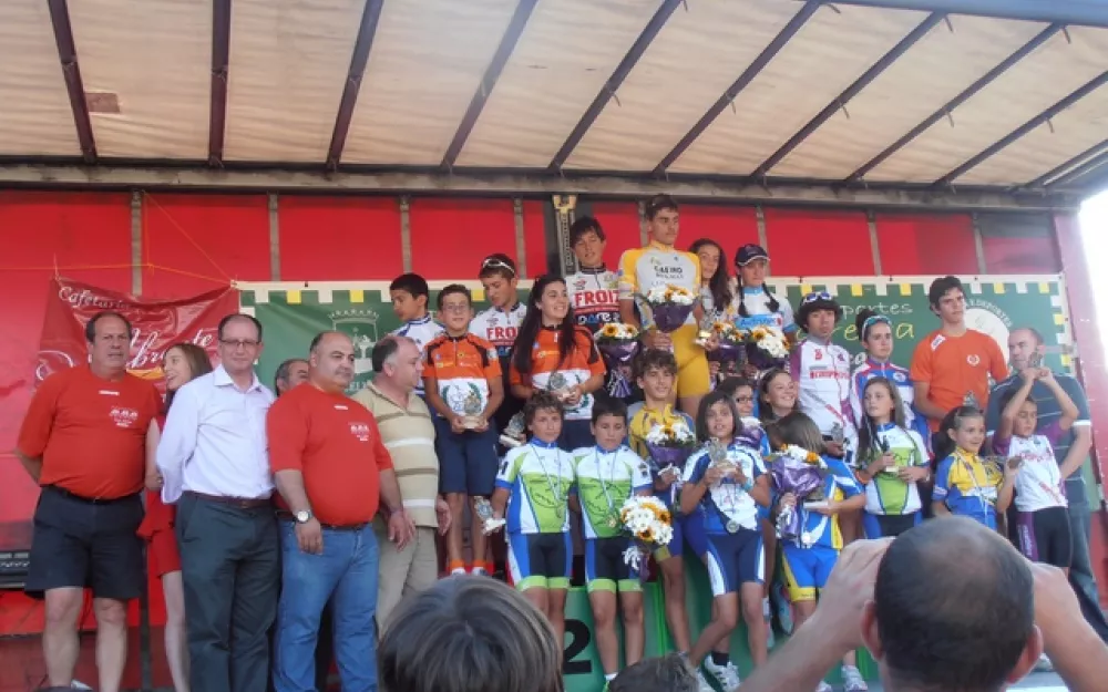 Carreira Ciclista de Negreira 2013