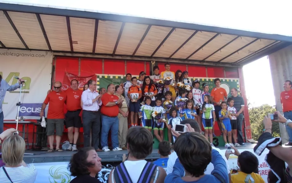 Carreira Ciclista de Negreira 2013