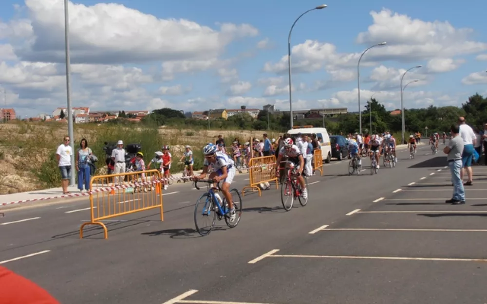 Carreira Ciclista de Negreira 2013