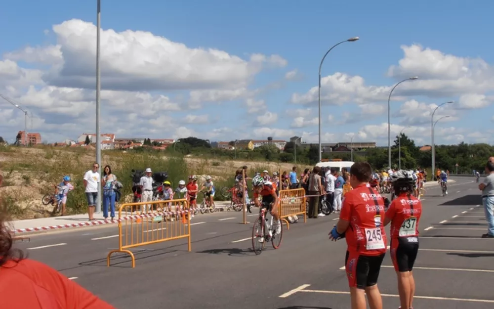 Carreira Ciclista de Negreira 2013