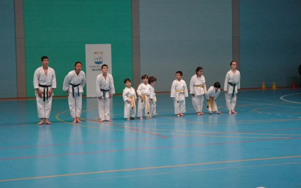 Clausura de Escolas Deportivas 2015