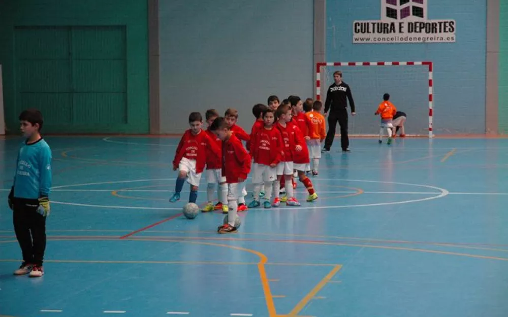Clausura de Escolas Deportivas 2015