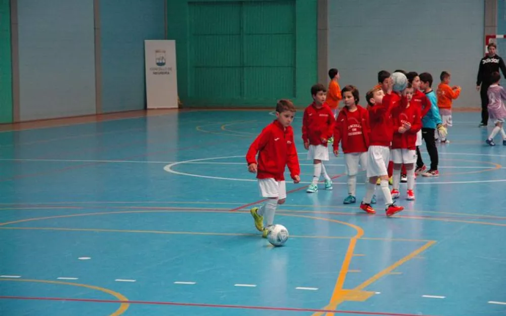 Clausura de Escolas Deportivas 2015