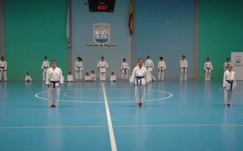 Clausura de Escolas Deportivas 2015