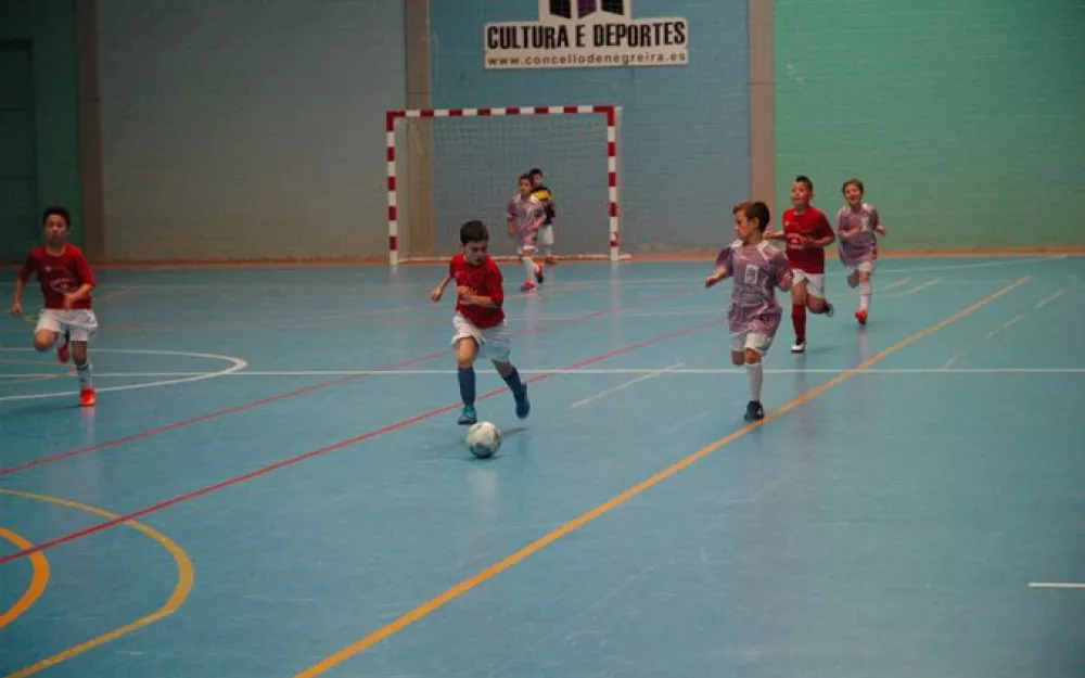 Clausura de Escolas Deportivas 2015