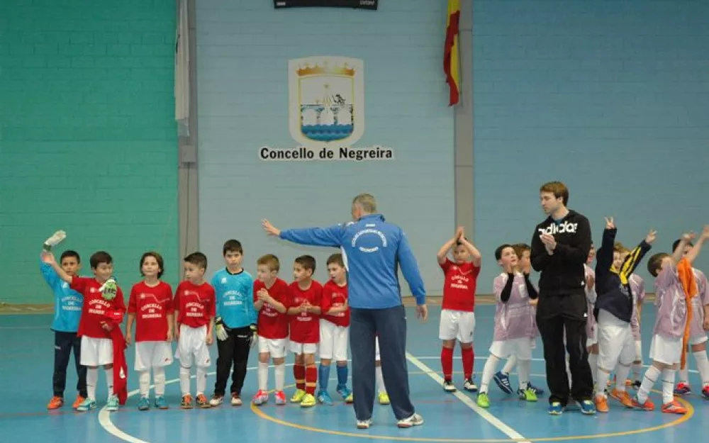Clausura de Escolas Deportivas 2015