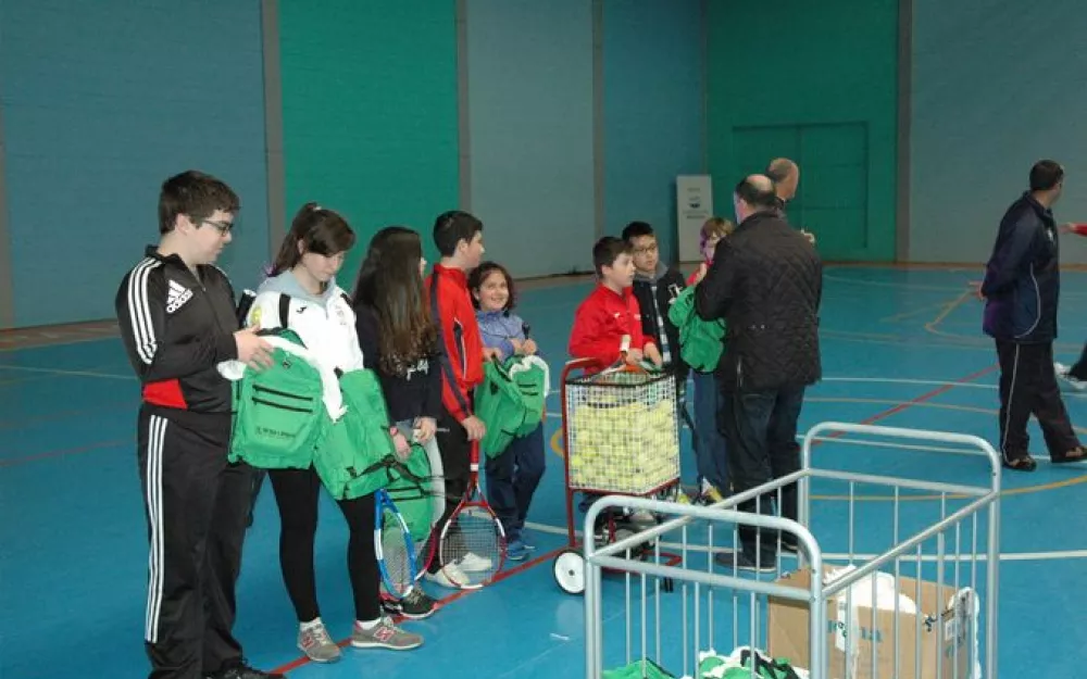 Clausura de Escolas Deportivas 2015