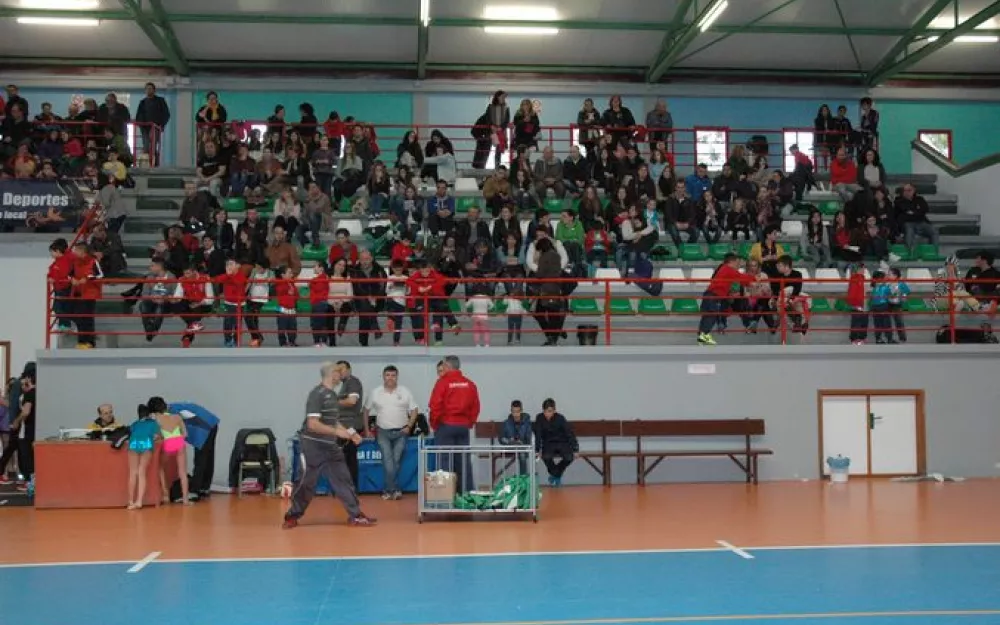 Clausura de Escolas Deportivas 2015