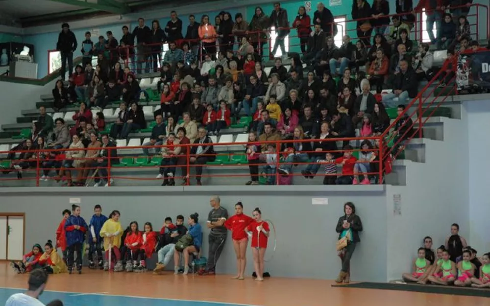 Clausura de Escolas Deportivas 2015
