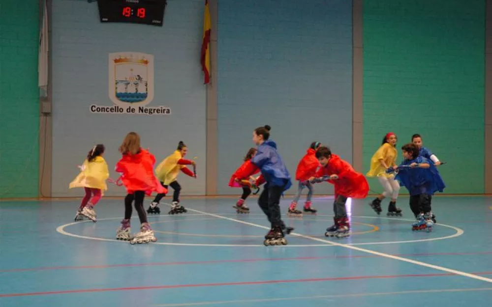 Clausura de Escolas Deportivas 2015