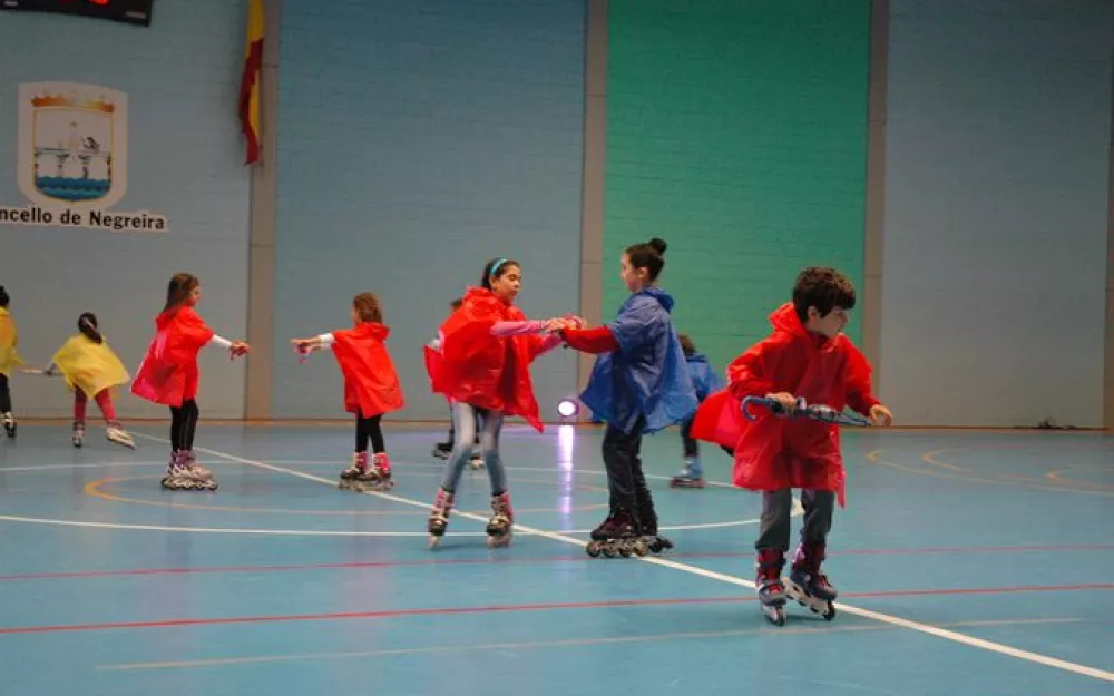 Clausura de Escolas Deportivas 2015