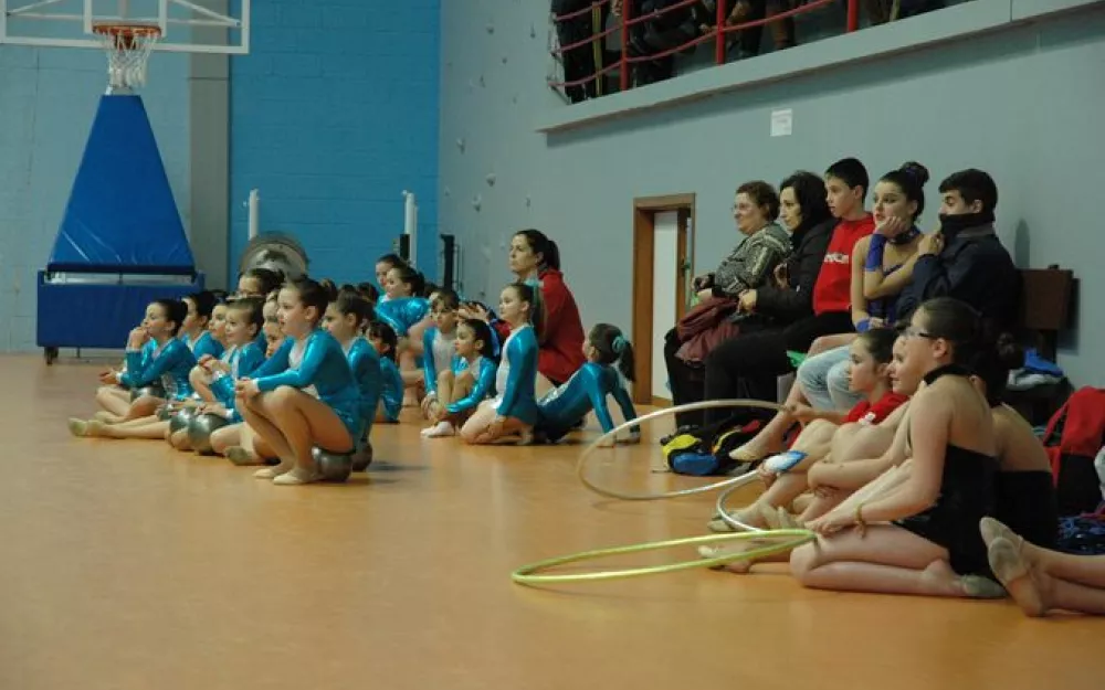 Clausura de Escolas Deportivas 2015