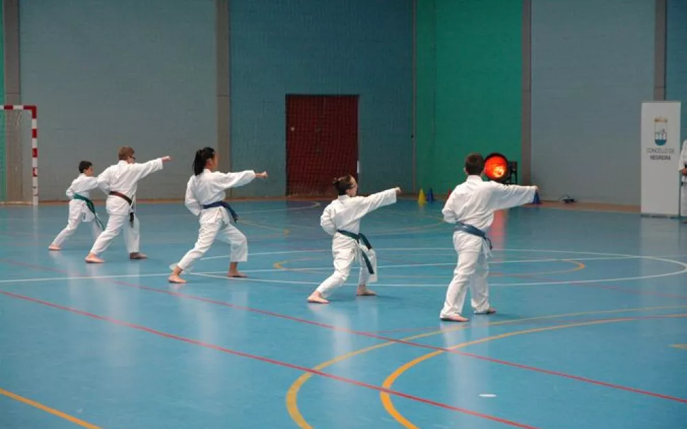 Clausura de Escolas Deportivas 2015