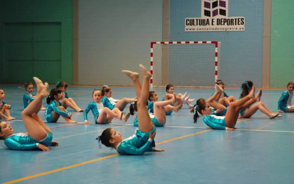 Clausura de Escolas Deportivas 2015