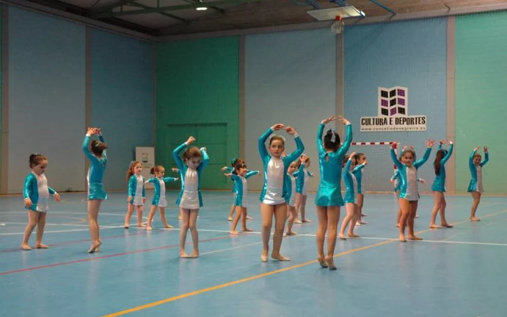 Clausura de Escolas Deportivas 2015