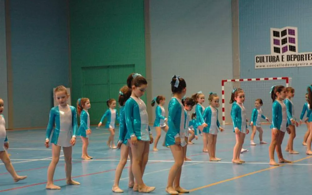 Clausura de Escolas Deportivas 2015