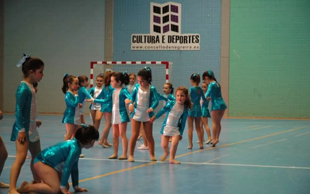 Clausura de Escolas Deportivas 2015