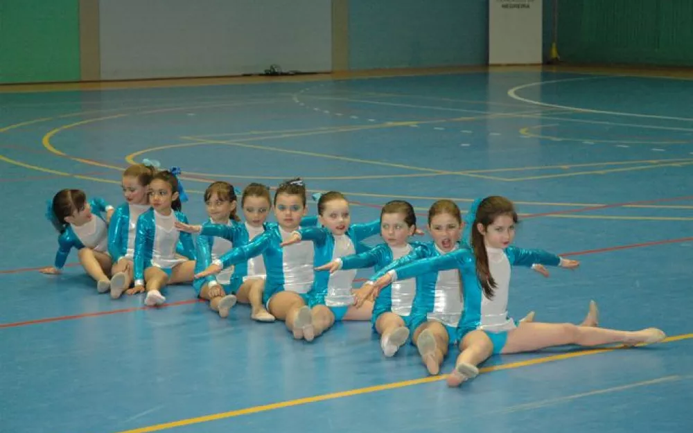 Clausura de Escolas Deportivas 2015