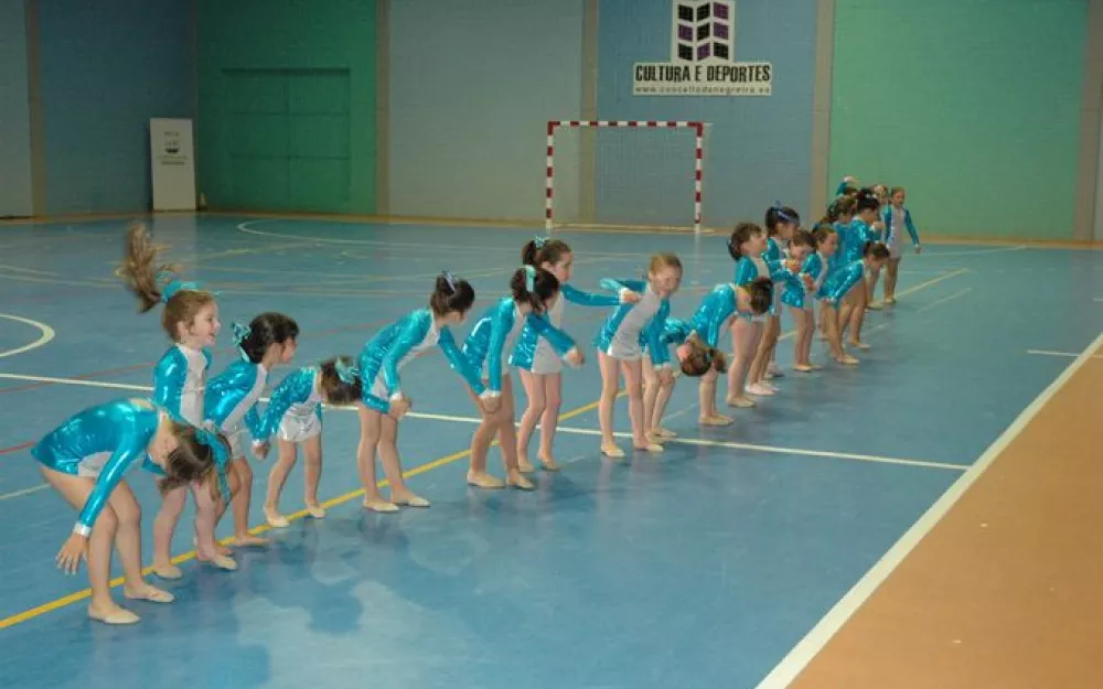 Clausura de Escolas Deportivas 2015