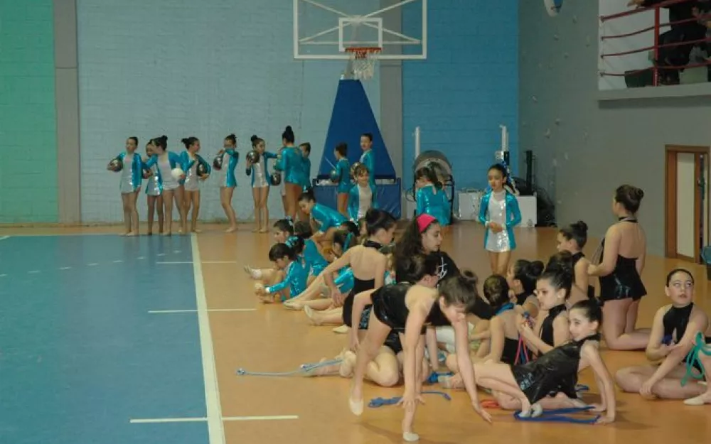 Clausura de Escolas Deportivas 2015