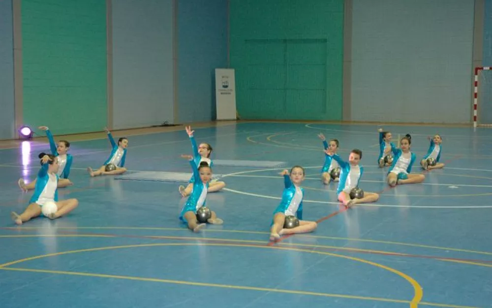 Clausura de Escolas Deportivas 2015