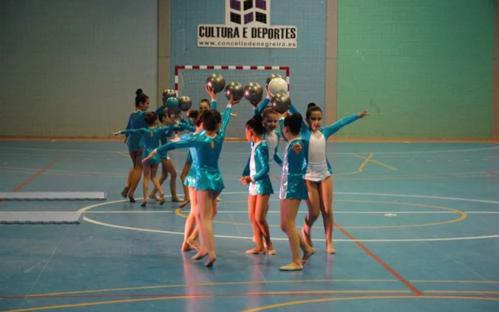 Clausura de Escolas Deportivas 2015