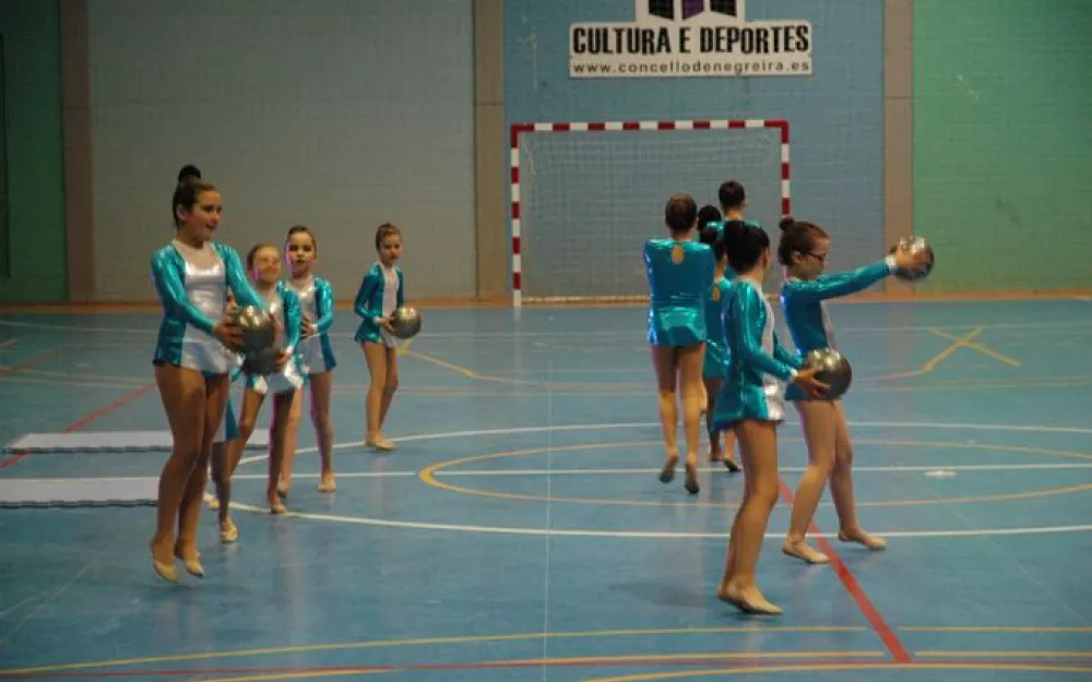 Clausura de Escolas Deportivas 2015
