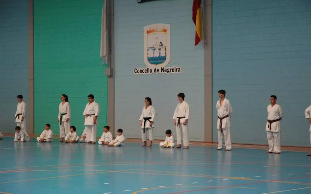 Clausura de Escolas Deportivas 2015