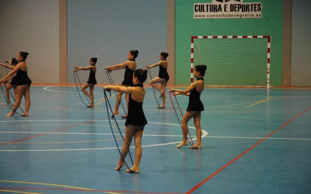 Clausura de Escolas Deportivas 2015