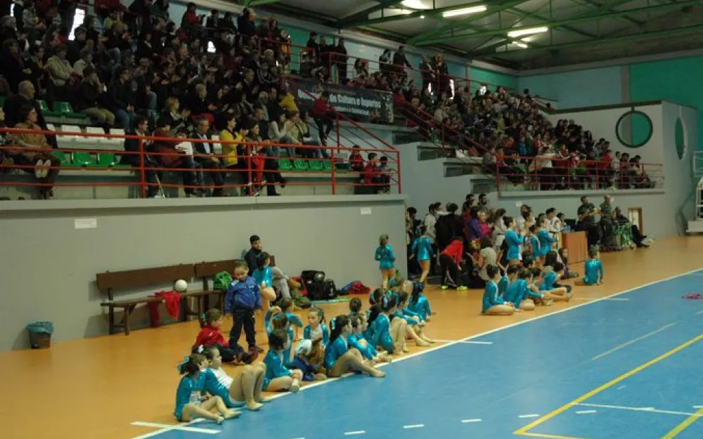 Clausura de Escolas Deportivas 2015