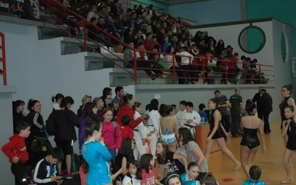Clausura de Escolas Deportivas 2015