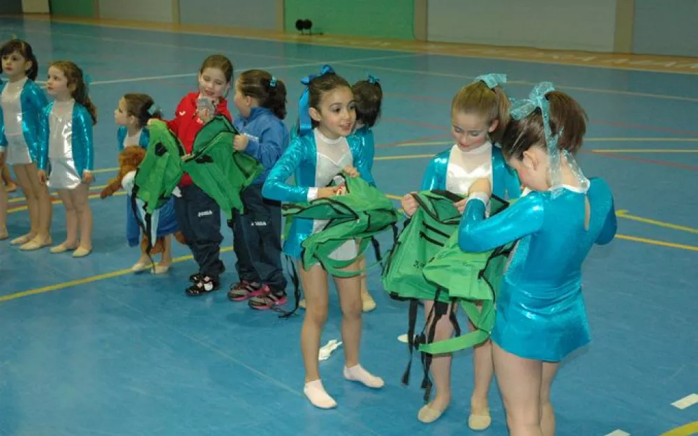 Clausura de Escolas Deportivas 2015