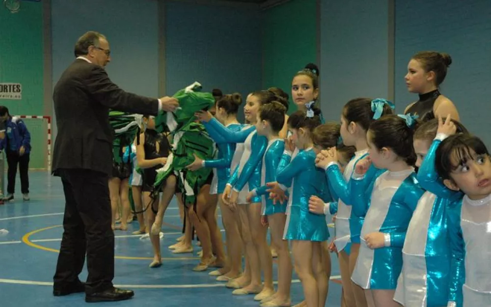 Clausura de Escolas Deportivas 2015