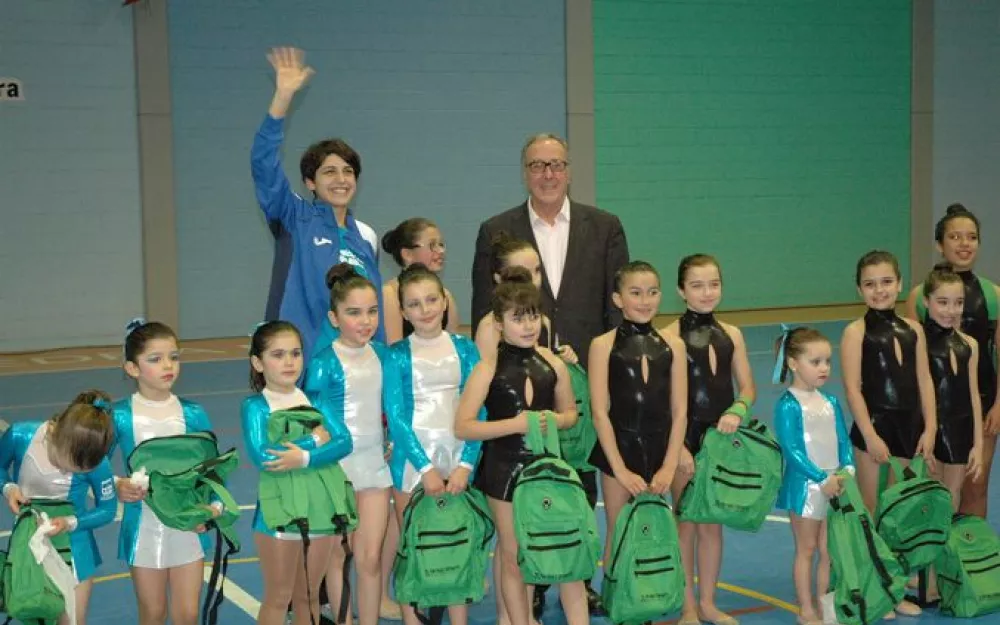 Clausura de Escolas Deportivas 2015
