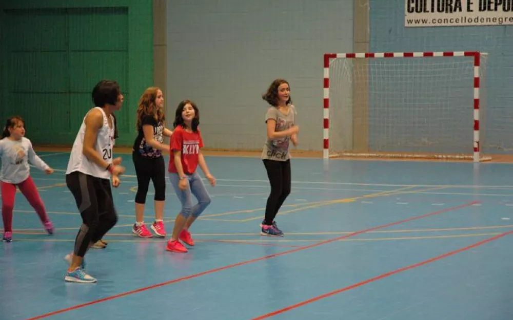 Clausura de Escolas Deportivas 2015