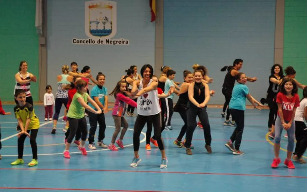 Clausura de Escolas Deportivas 2015