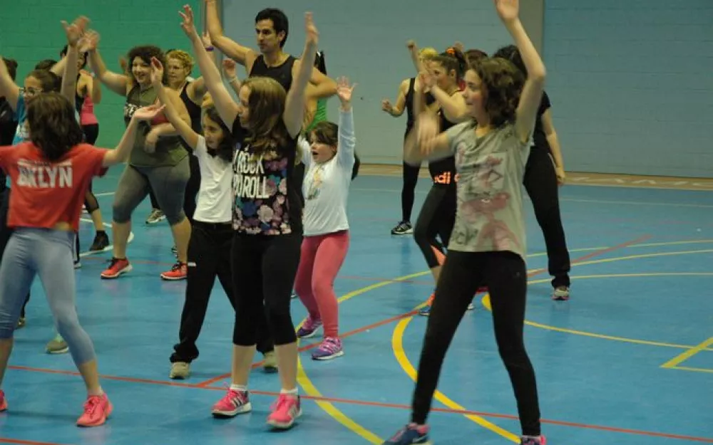 Clausura de Escolas Deportivas 2015