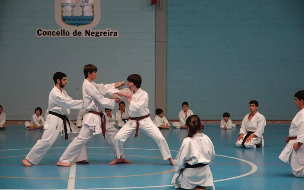 Clausura de Escolas Deportivas 2015