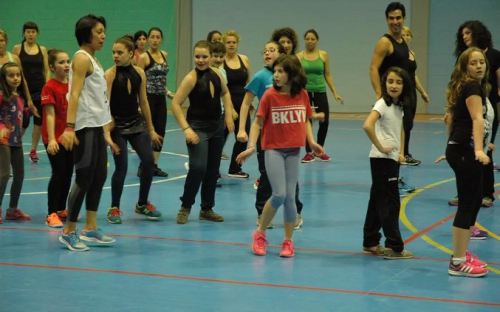 Clausura de Escolas Deportivas 2015