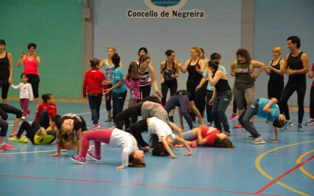 Clausura de Escolas Deportivas 2015