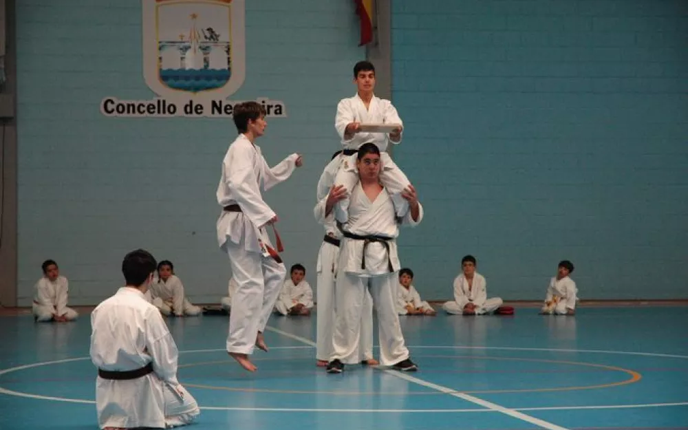 Clausura de Escolas Deportivas 2015
