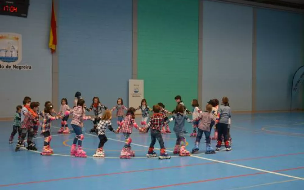 Clausura Escolas Deportivas 2016