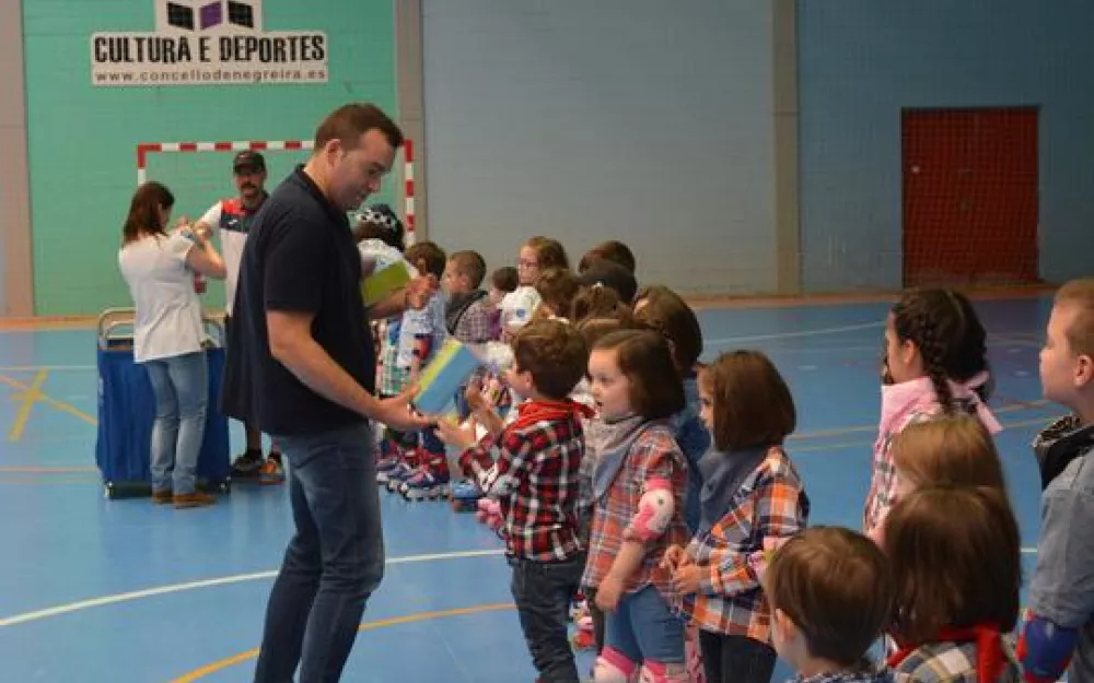 Clausura Escolas Deportivas 2016