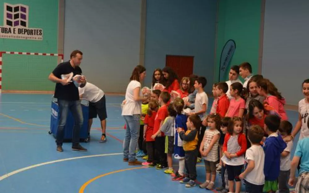 Clausura Escolas Deportivas 2016