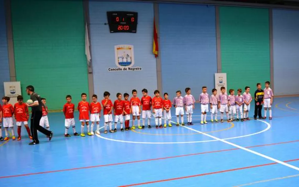 Clausura Escolas Deportivas 2016