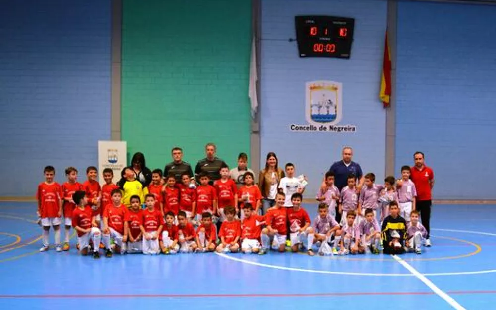 Clausura Escolas Deportivas 2016
