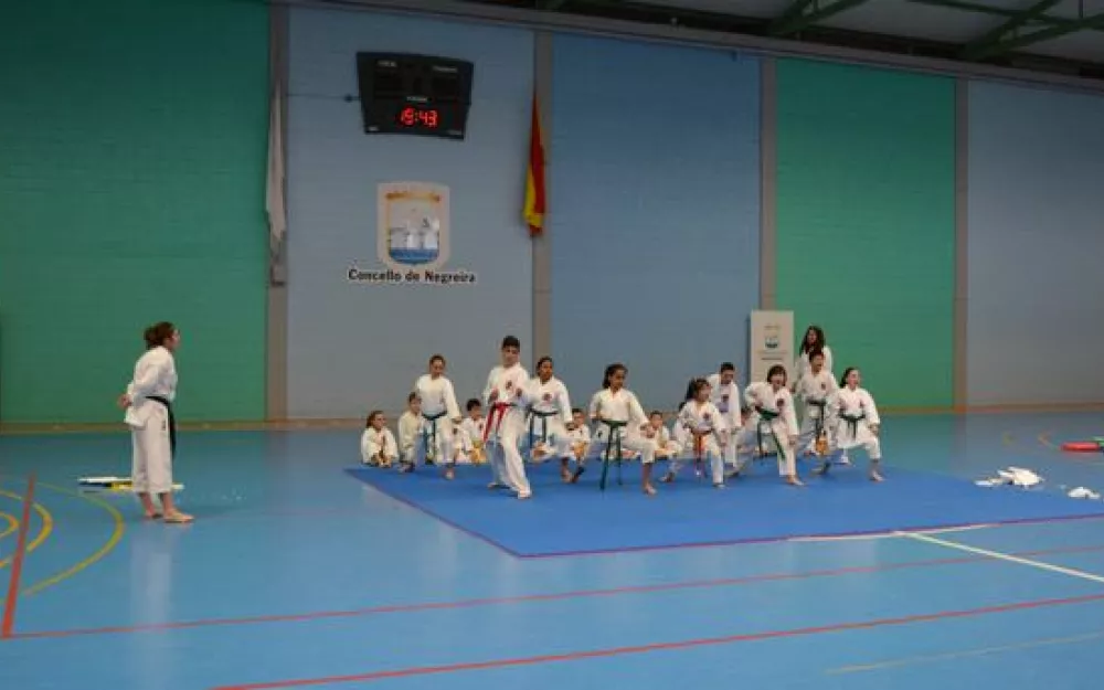 Clausura Escolas Deportivas 2016