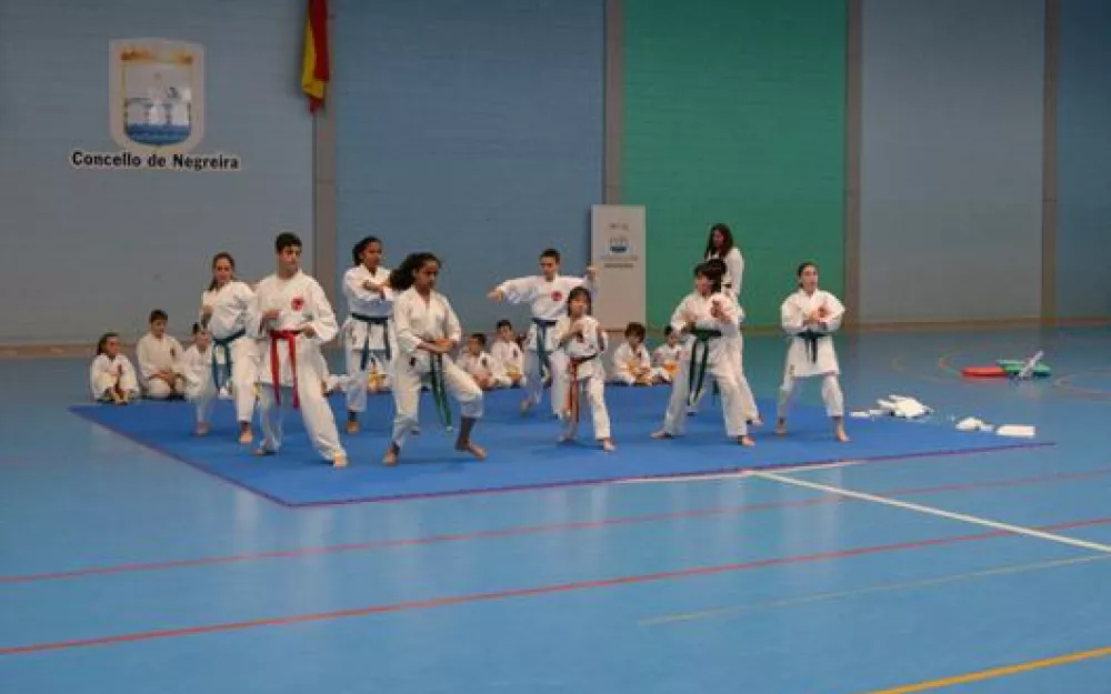 Clausura Escolas Deportivas 2016