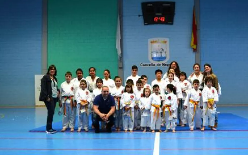 Clausura Escolas Deportivas 2016