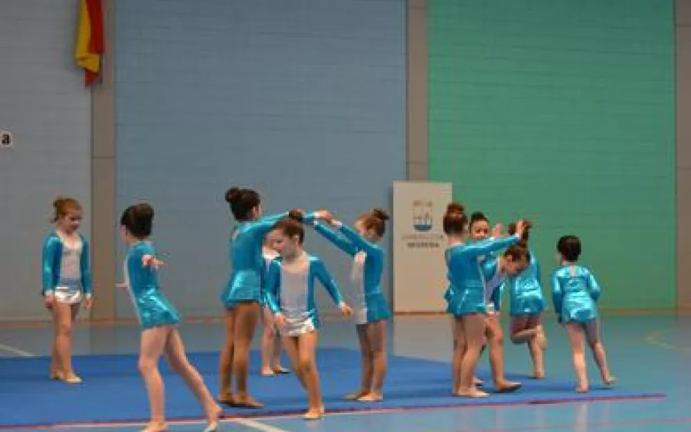 Clausura Escolas Deportivas 2016